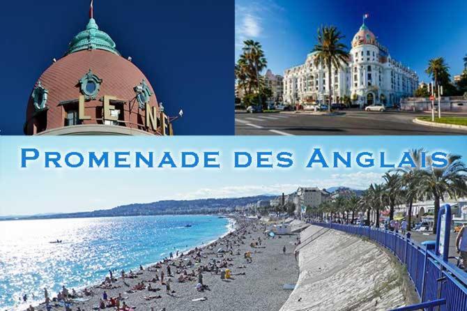 Ag 3 Sun Sand And Serenity Intimate Nizza Exterior foto